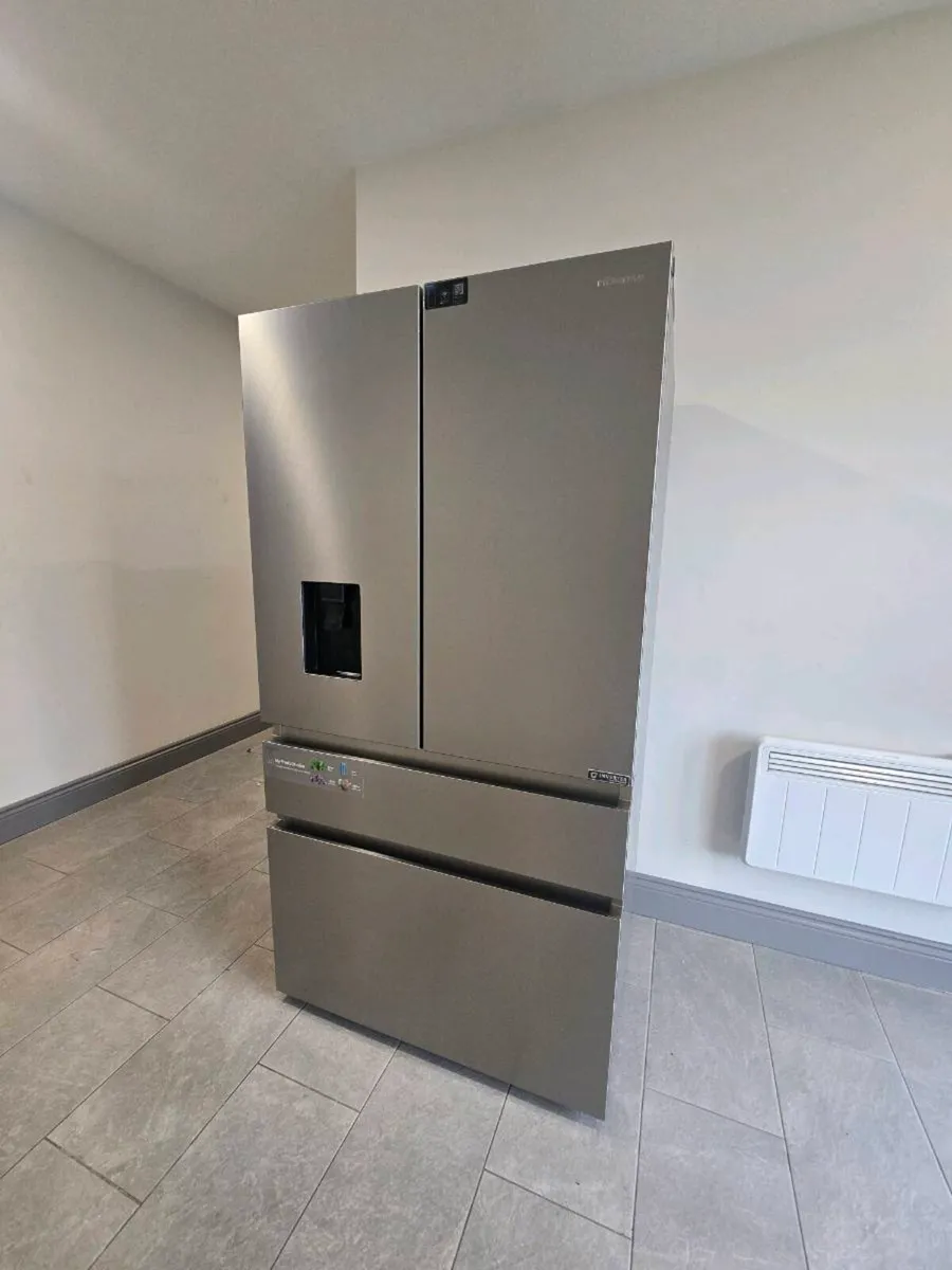 French Style American Fridge Freezer - Image 2