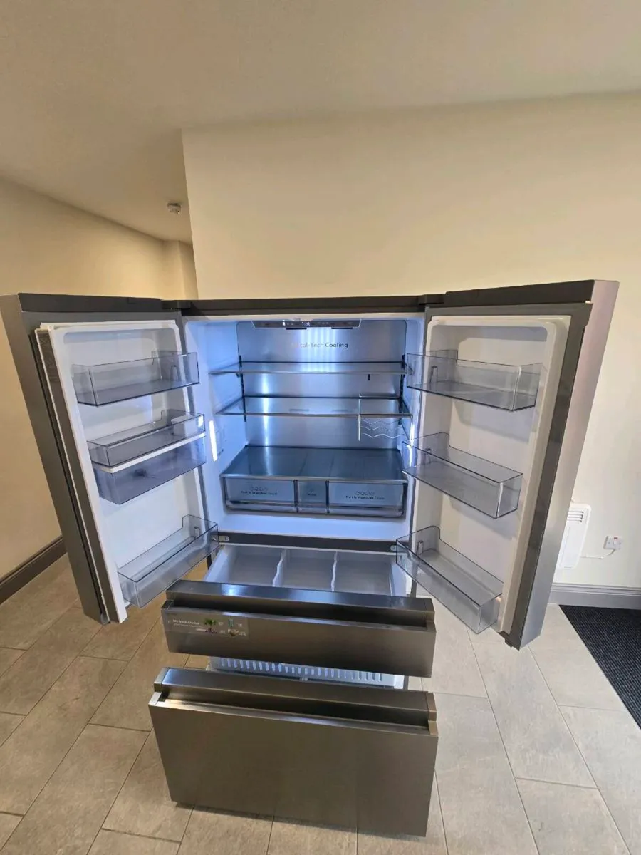 French Style American Fridge Freezer - Image 3