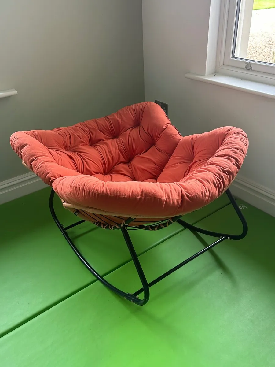 Rocker chair - Image 1