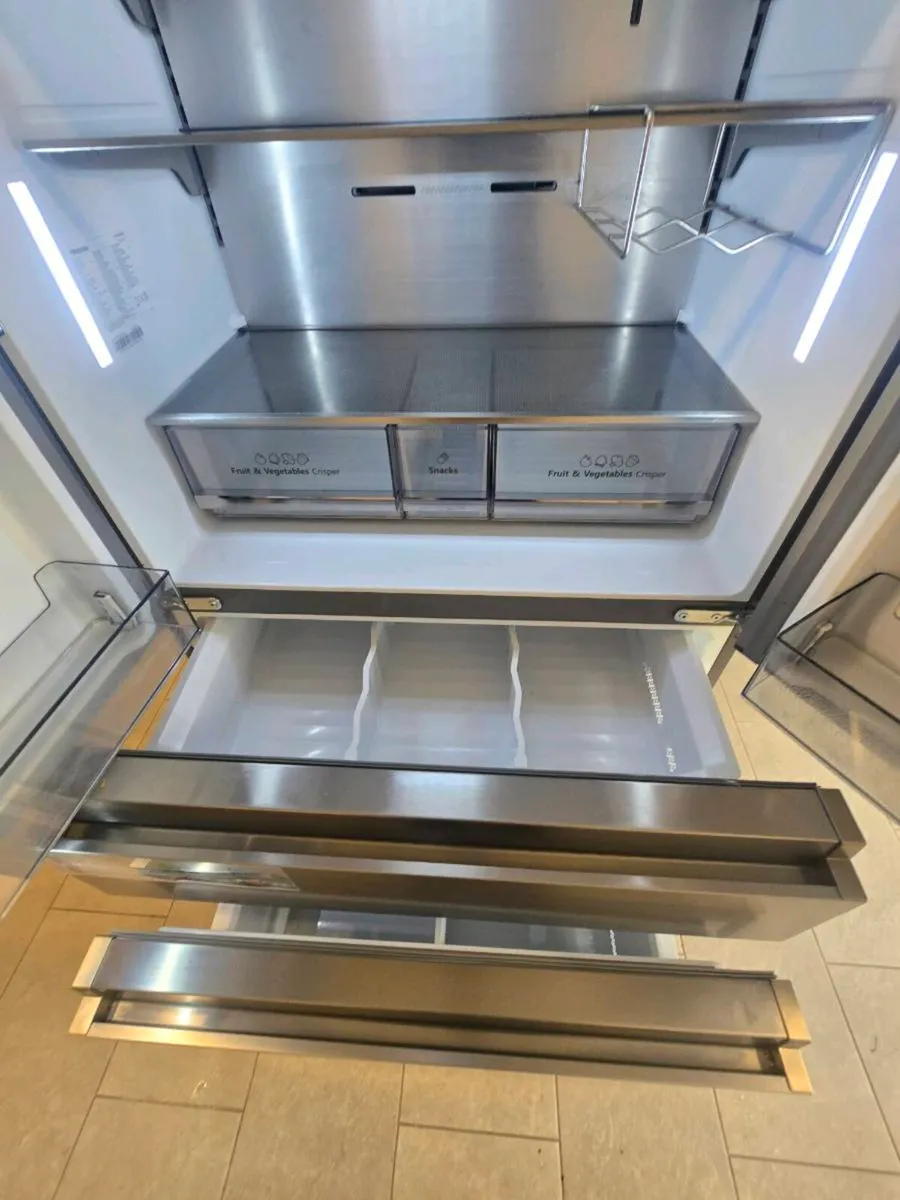 French Style American Fridge Freezer - Image 4