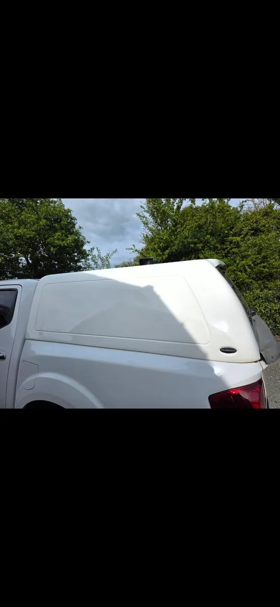 Nissan Navara Canopy - Image 2