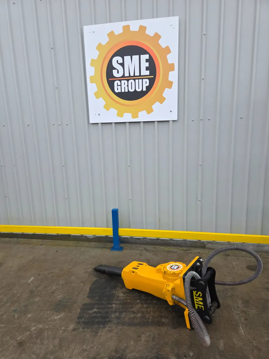 Atlas Copco Epiroc Sb452 Rock Breaker - Image 2