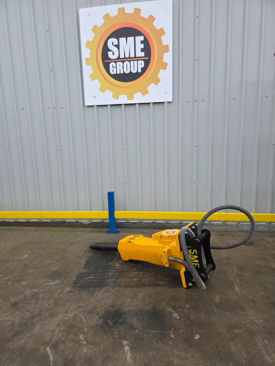 Atlas Copco Epiroc Sb452 Rock Breaker - Image 1