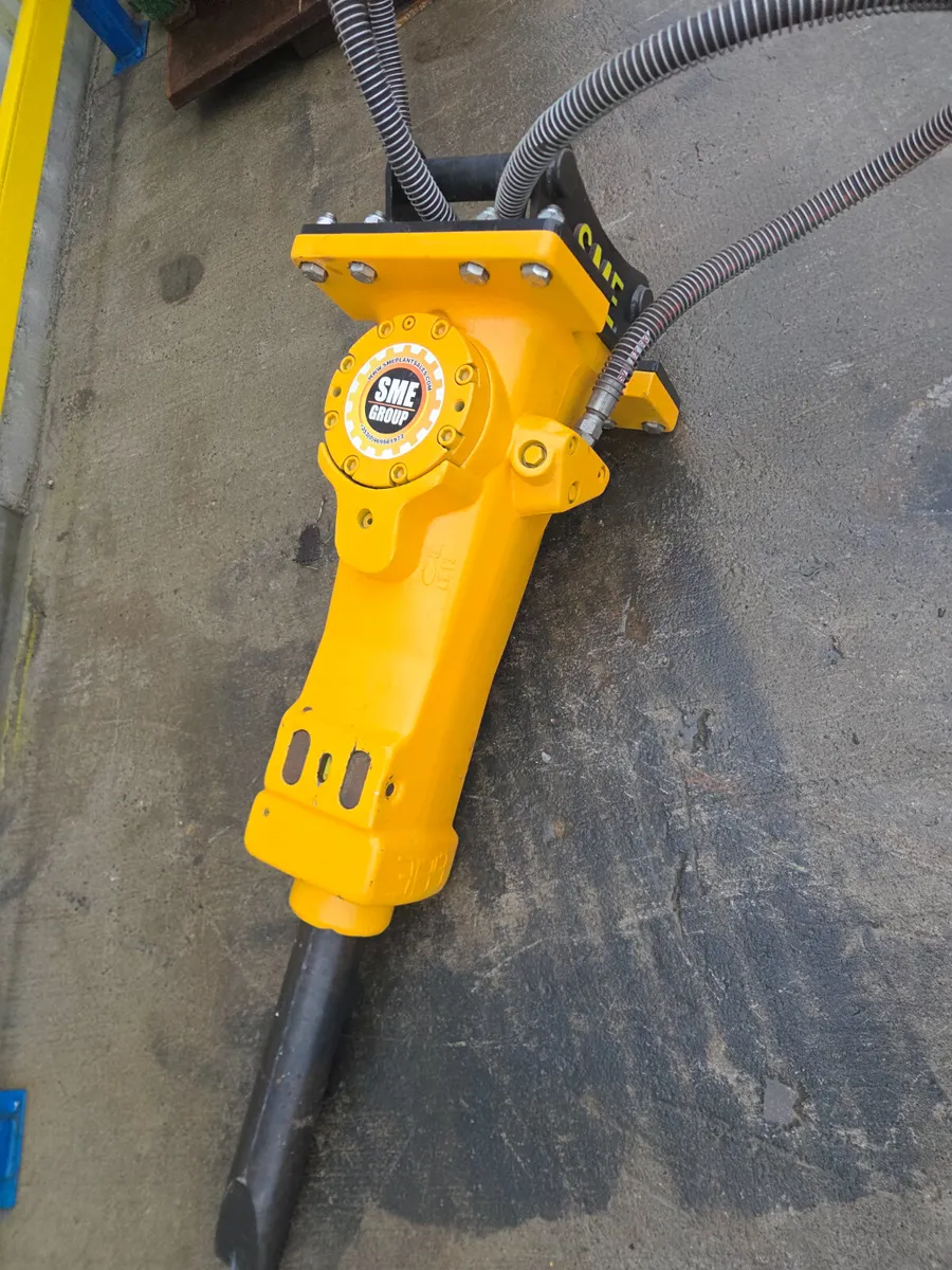 Atlas Copco Epiroc Sb452 Rock Breaker - Image 3