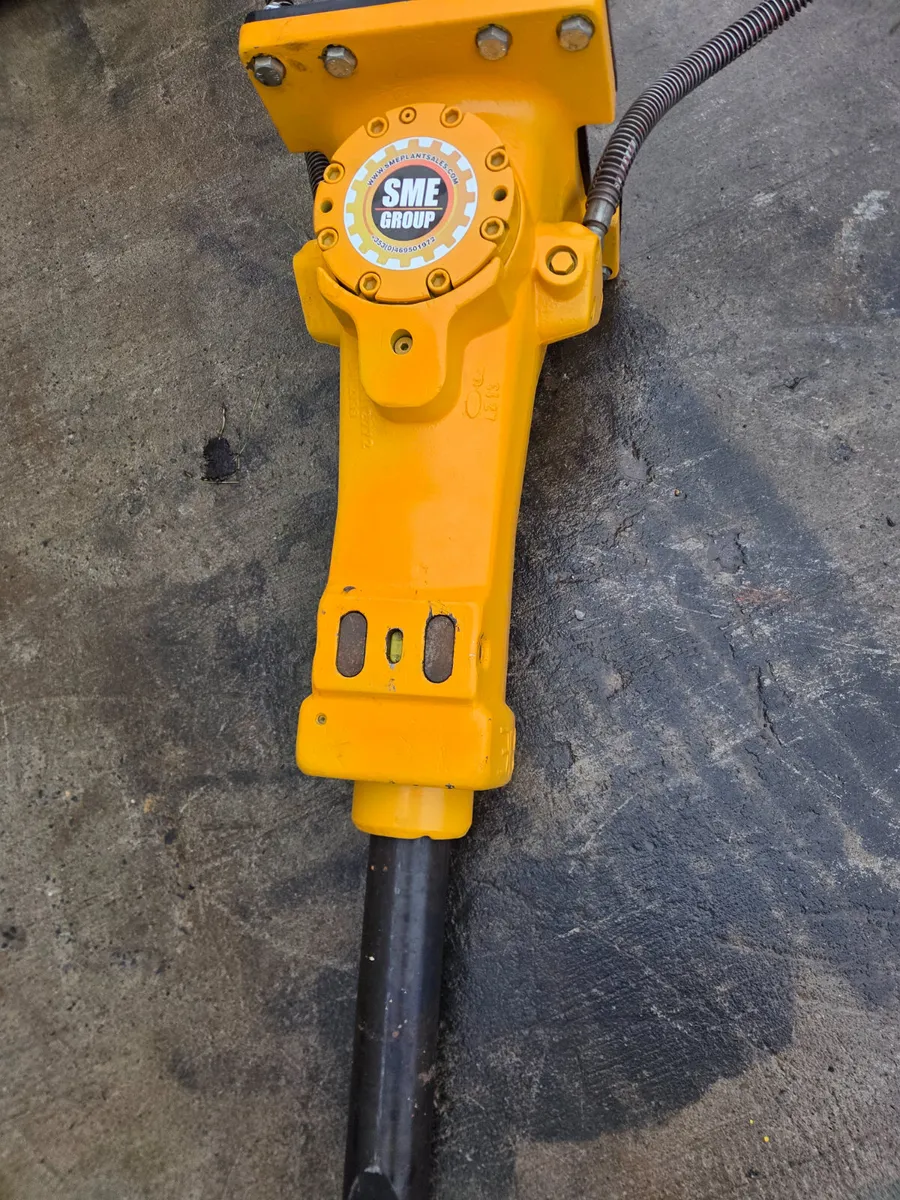 Atlas Copco Epiroc Sb452 Rock Breaker - Image 4