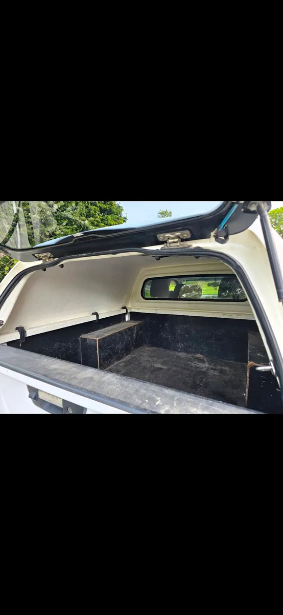 Nissan Navara Canopy - Image 4