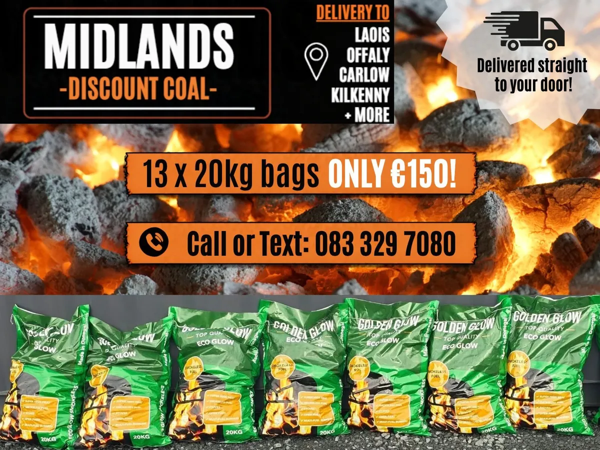 Smokeless Coal