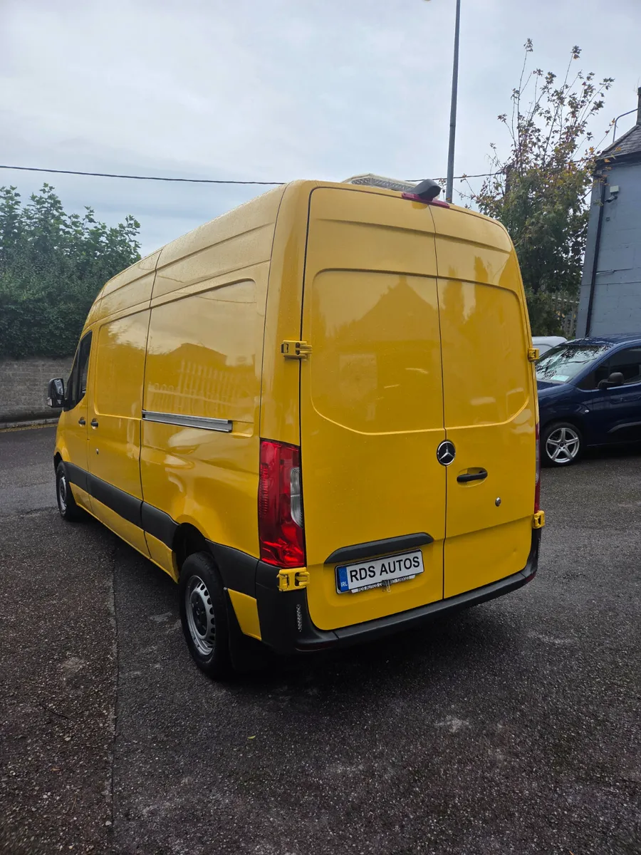 🔥20 MERCEDES SPRINTER MWB🔥 - Image 4