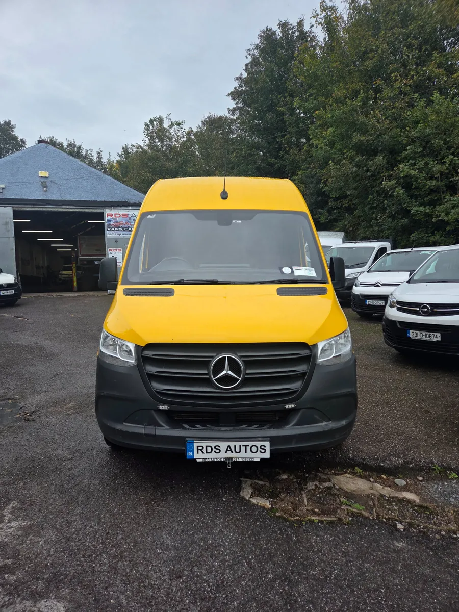 🔥20 MERCEDES SPRINTER MWB🔥 - Image 2