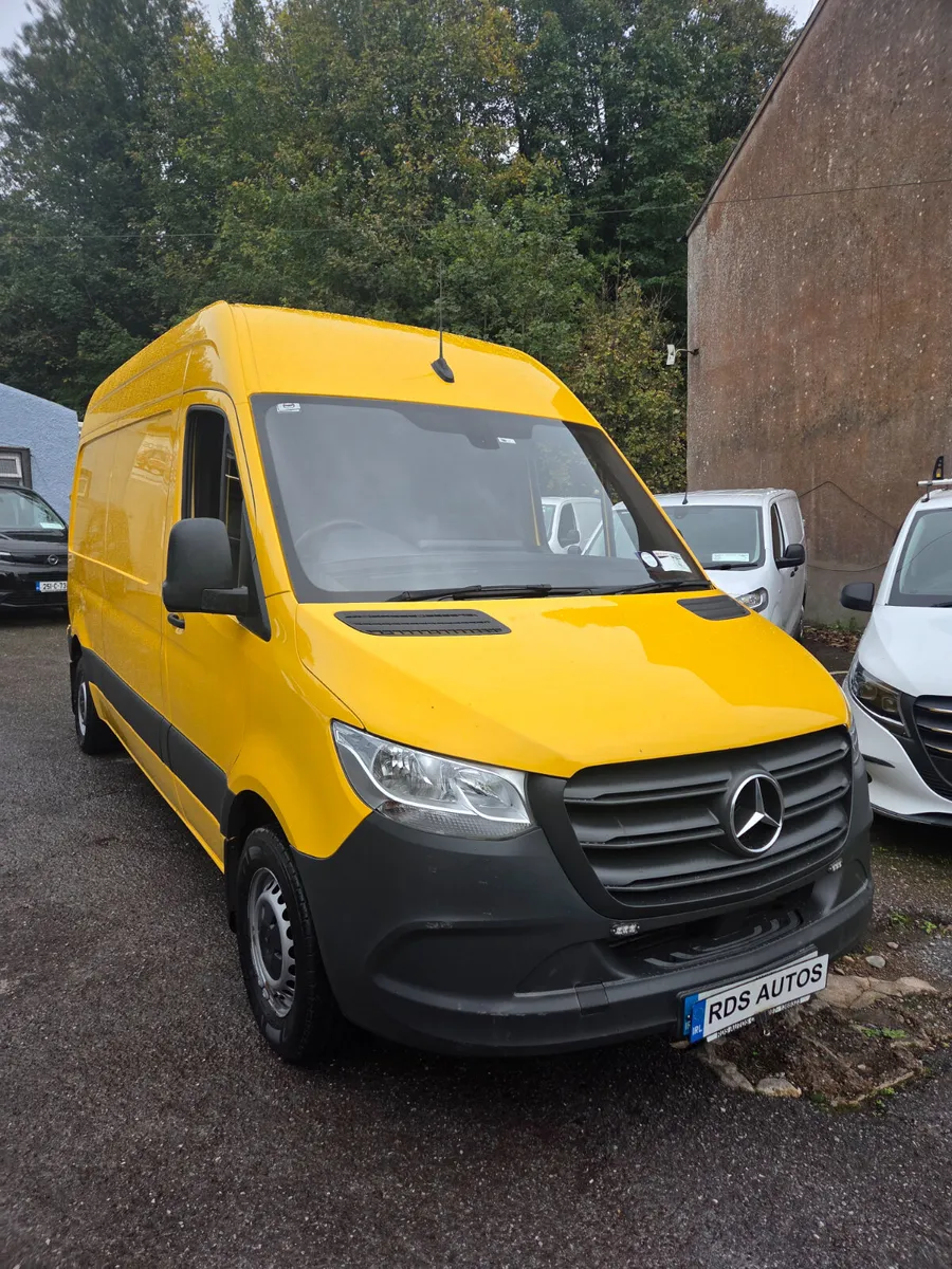🔥20 MERCEDES SPRINTER MWB🔥 - Image 1