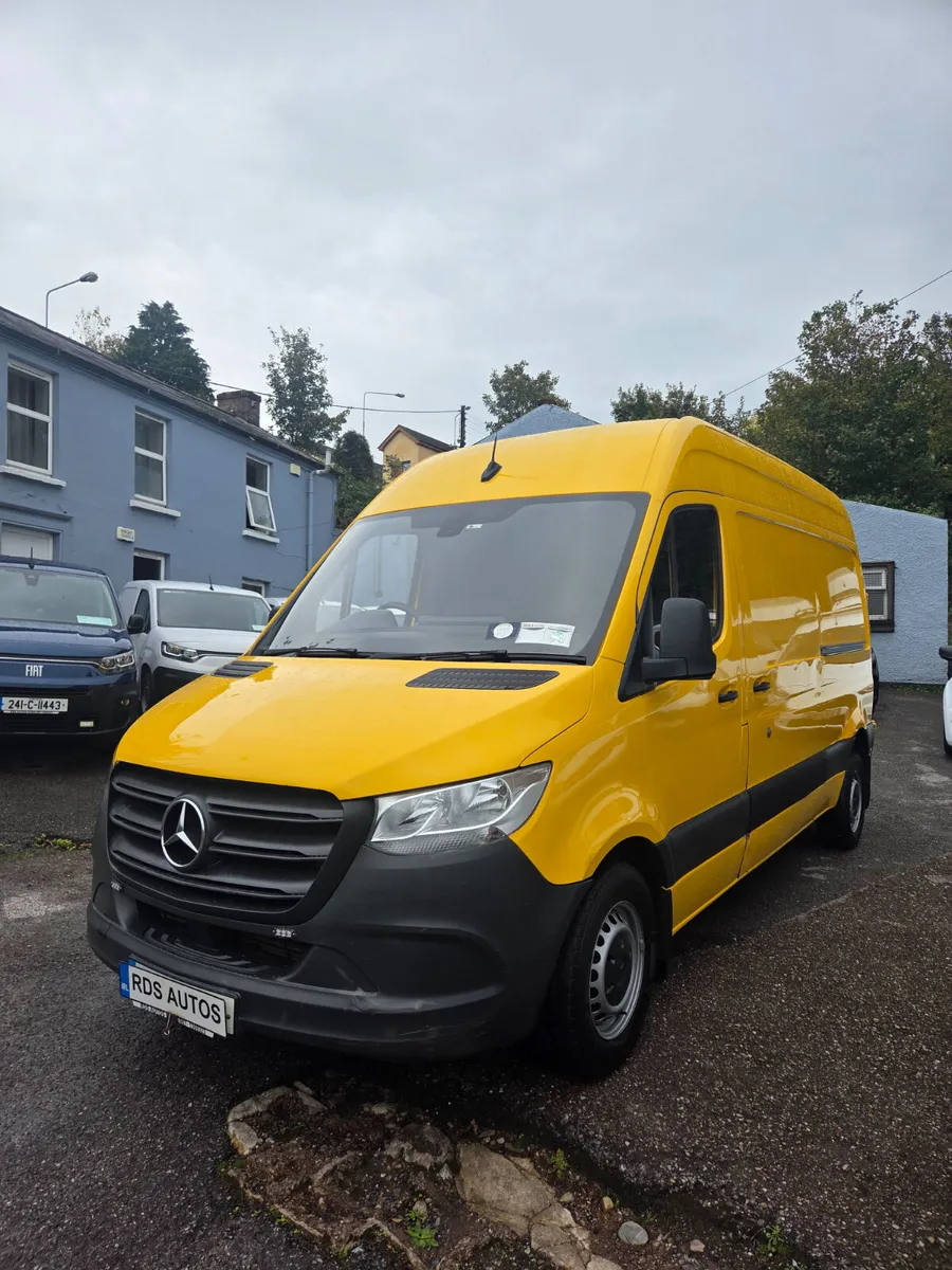 🔥20 MERCEDES SPRINTER MWB🔥 - Image 3