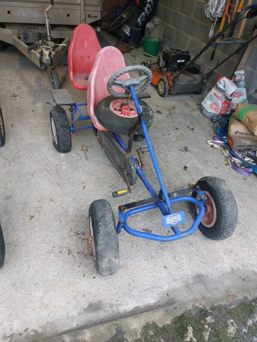 2 go karts - Image 4