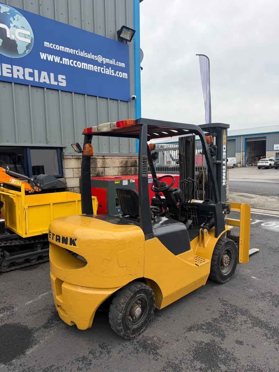 2014 detank 2.5 ton - Image 2