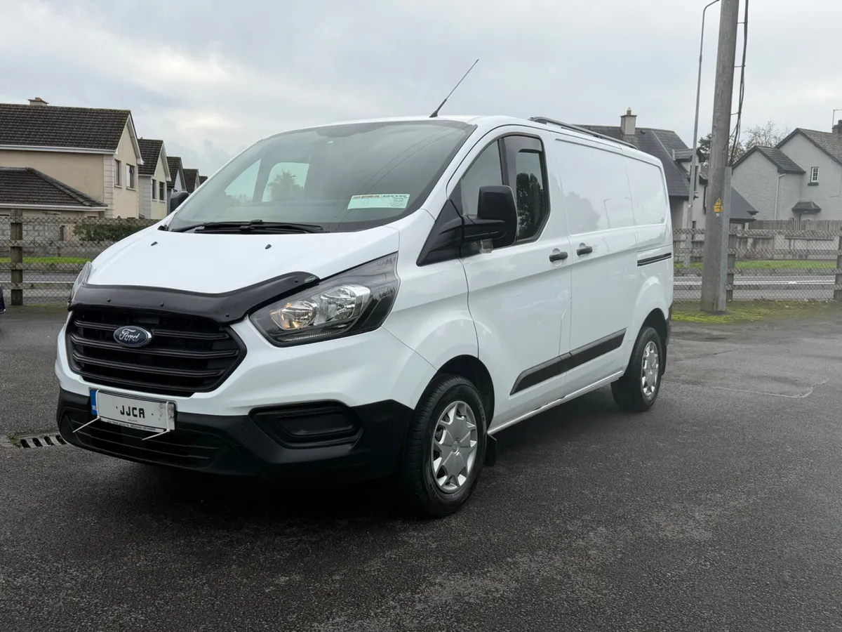 STUNNING Ford Transit Custom 2020 6 speed - Image 1