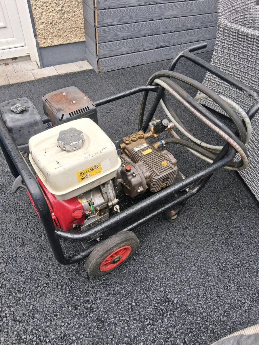 Power washer - Image 4