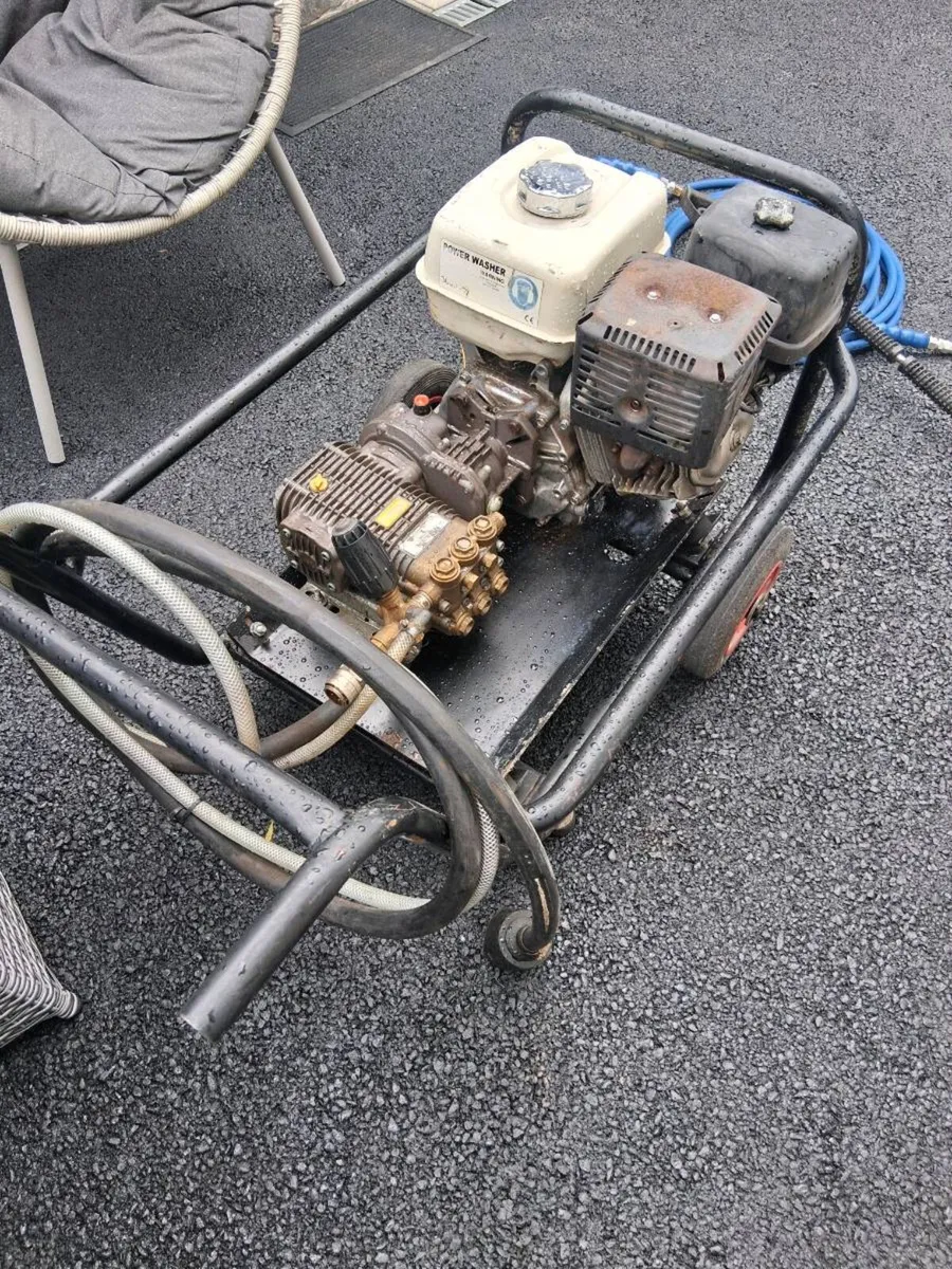 Power washer - Image 3