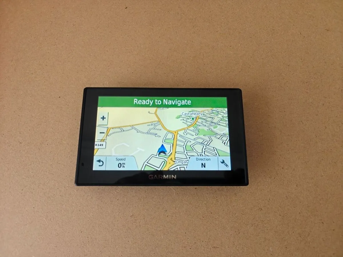 Garmin Drivesmart 50 sat nav - 2026 All Europe map - Image 4