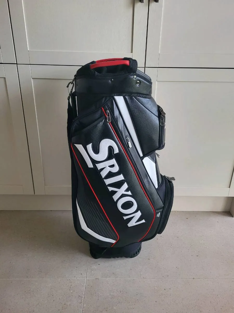 Srixon Tour Cart Bag - Image 3