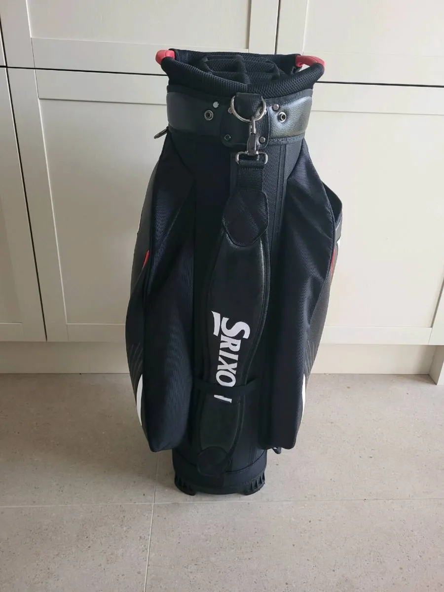 Srixon Tour Cart Bag - Image 4