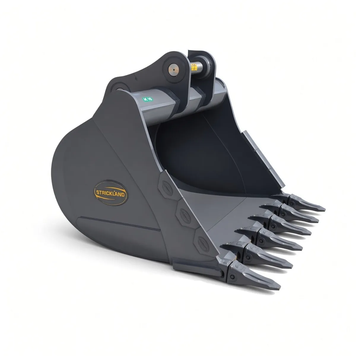 Strickland 20 ton buckets Ploughing Stand #369 - Image 1