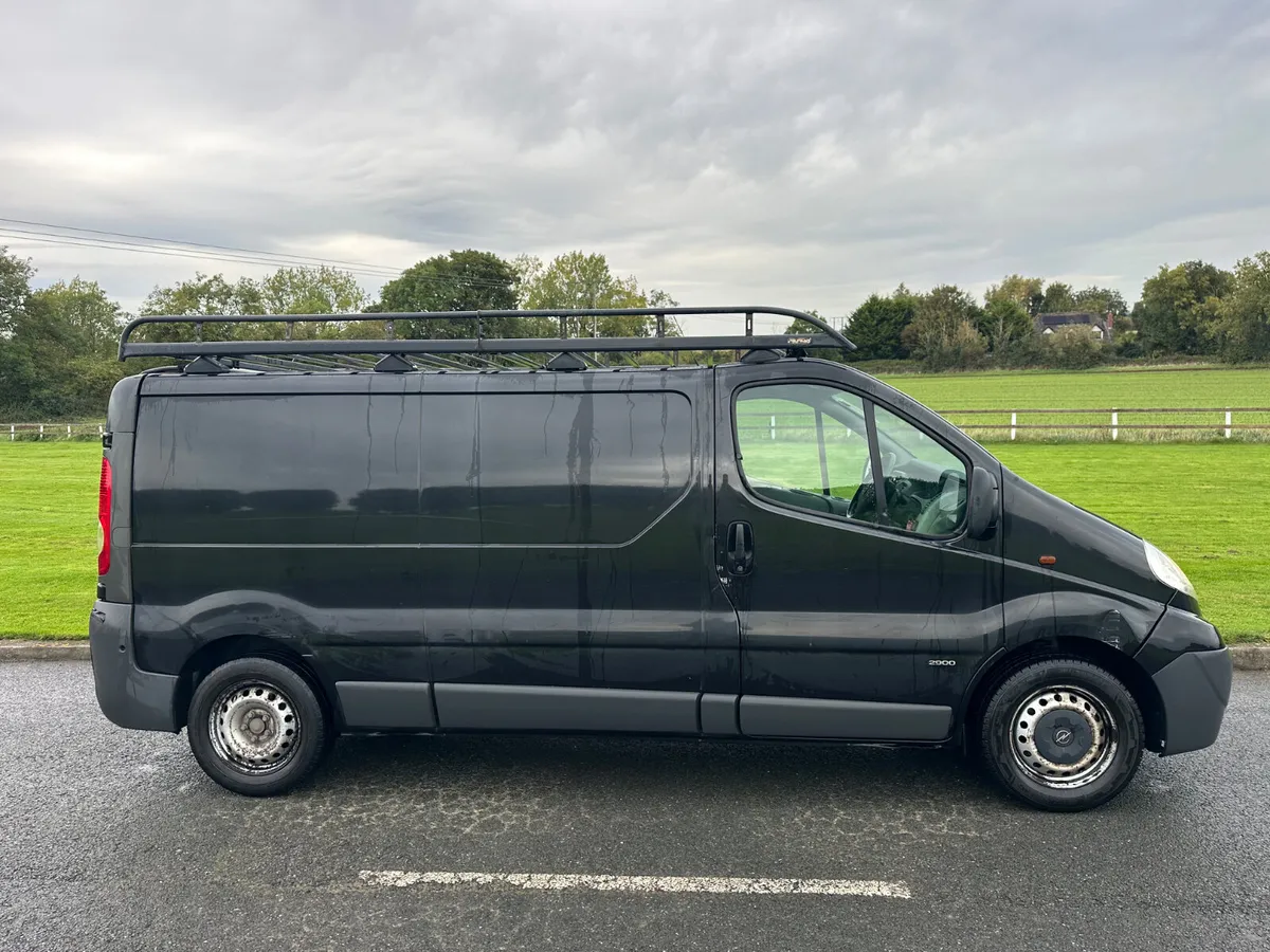 Renault Traffic 2008 TAX/DOE 06/27 - Image 3