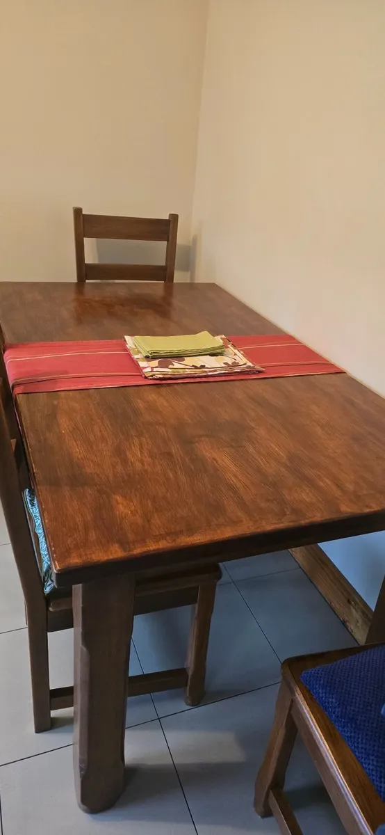 Kitchen Table - Image 1
