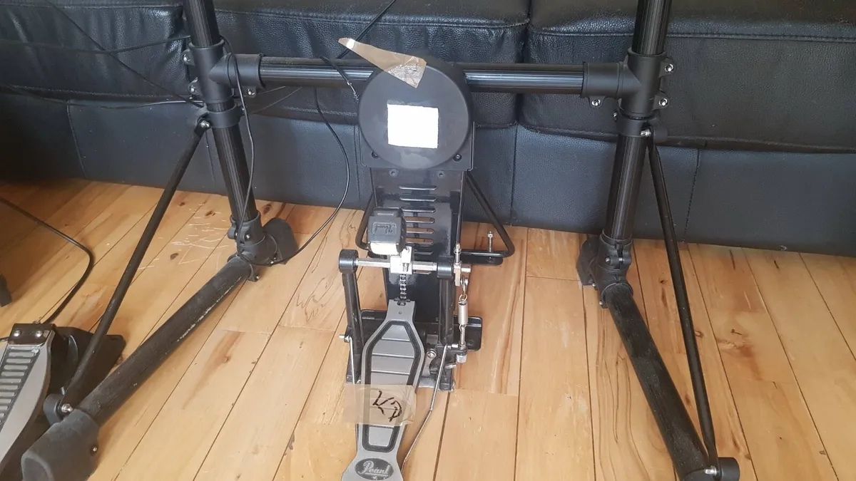 Roland TD3 Electronic Drum Kit - Image 3