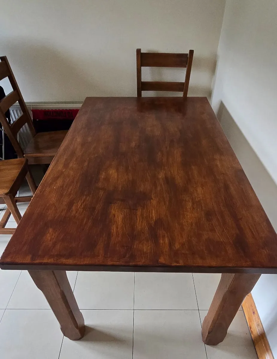 Kitchen Table - Image 2