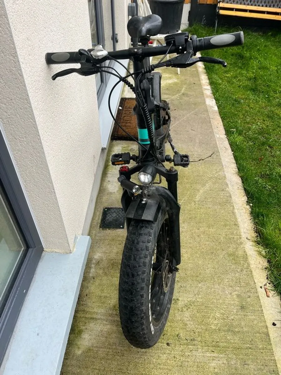 electric bike - Image 2