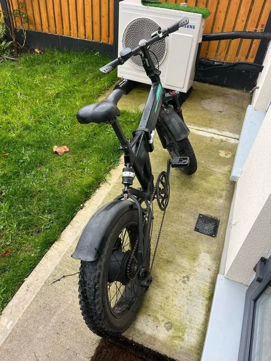 electric bike - Image 3