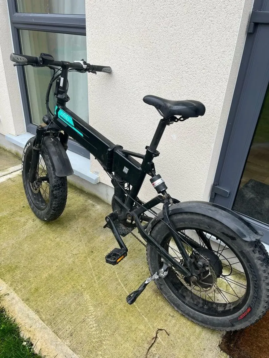 electric bike - Image 4