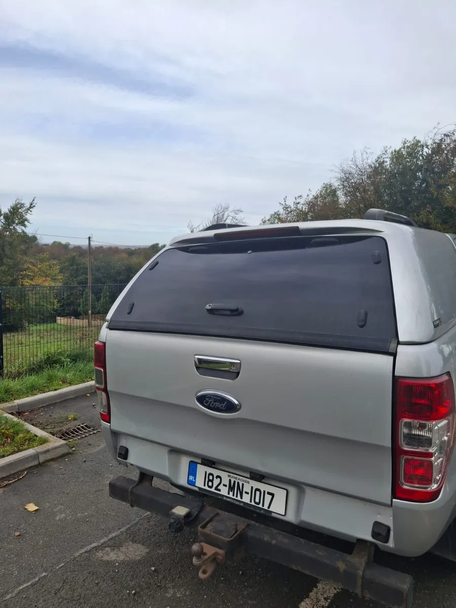 Ford Ranger 2018 - Image 2