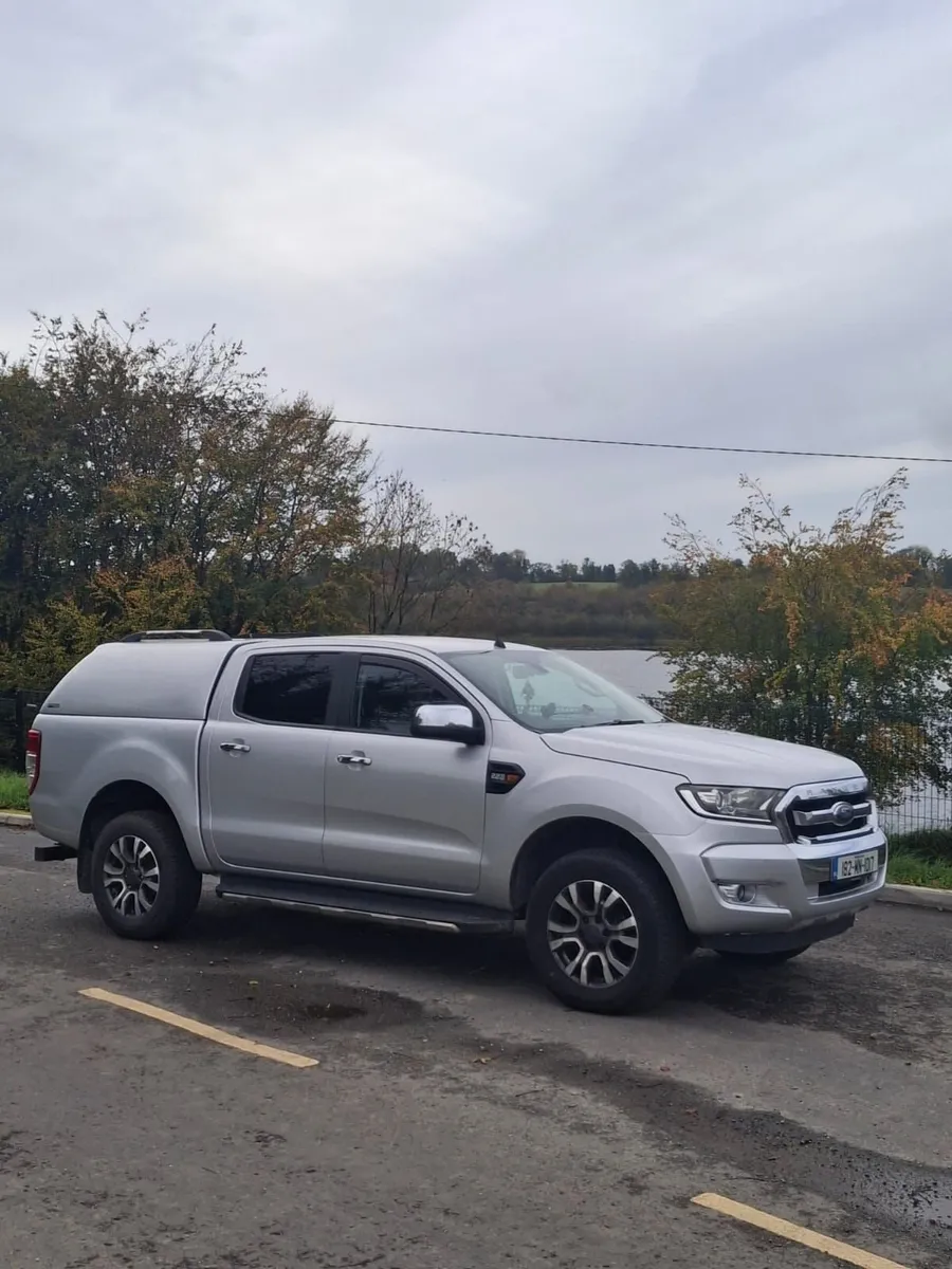 Ford Ranger 2018 - Image 4
