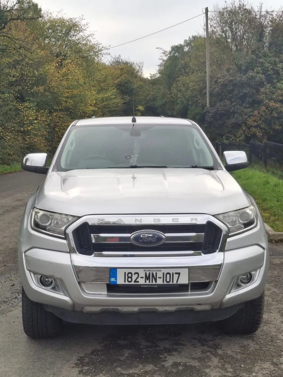 Ford Ranger 2018 - Image 1