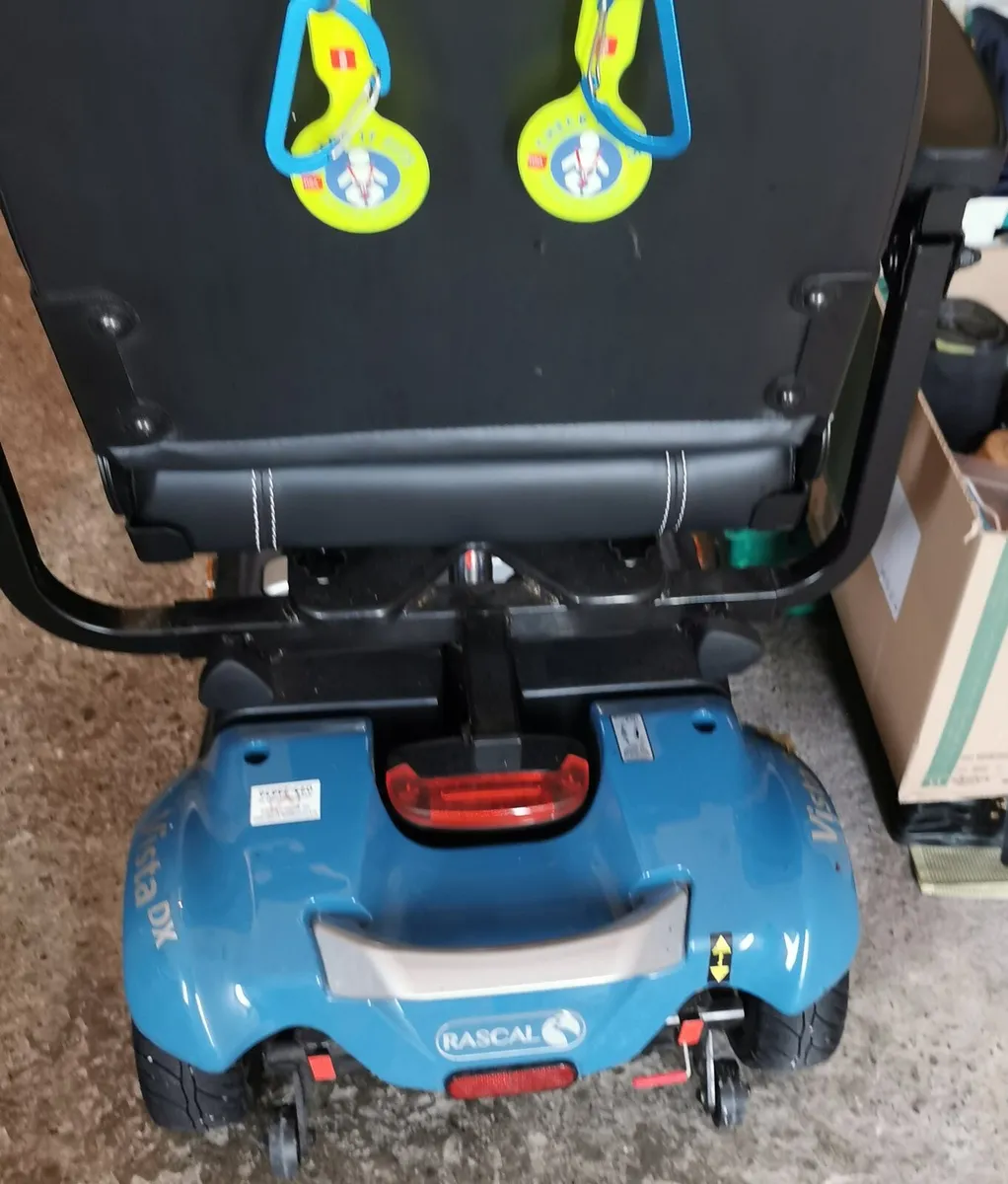 Mobility scooter - Image 3