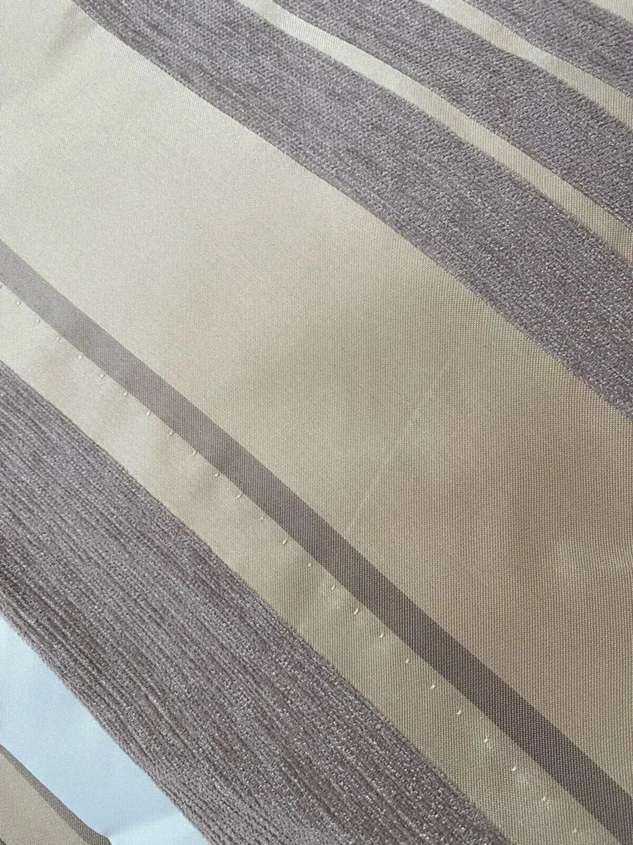 Gorgeous Pair of Fully Lined Curtains 90” x 72” - Image 3