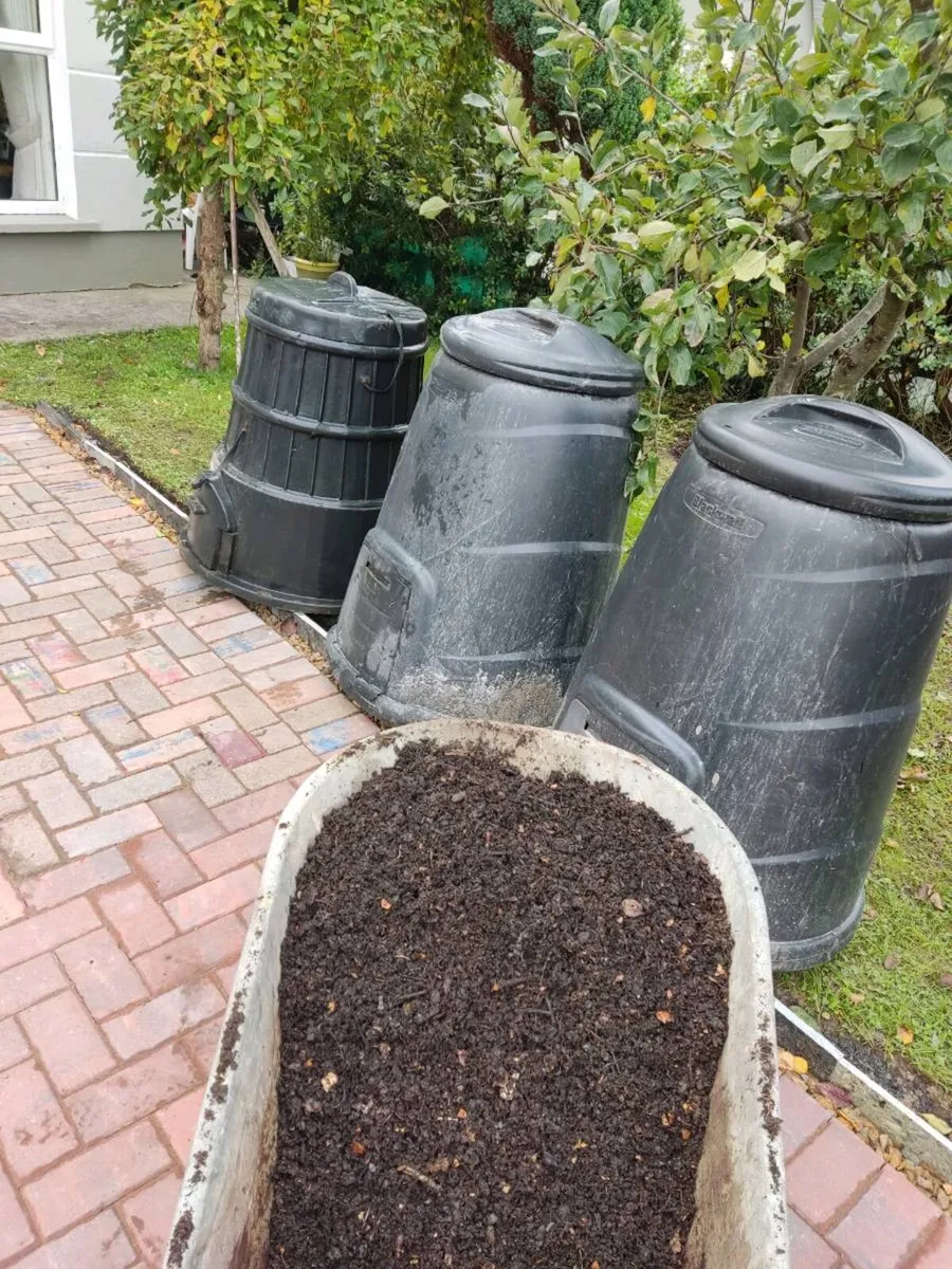 Compost Bins large. - Image 2