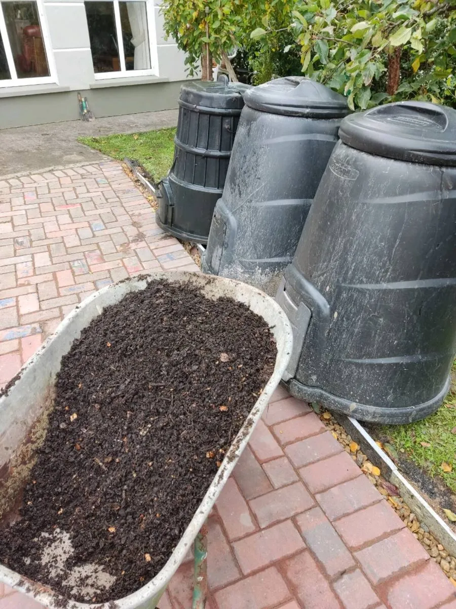 Compost Bins large. - Image 3
