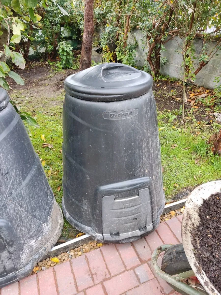 Compost Bins large. - Image 4