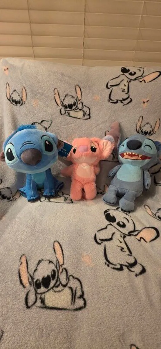 Brand new and never used Disney Lilo  and Stitch - Image 2