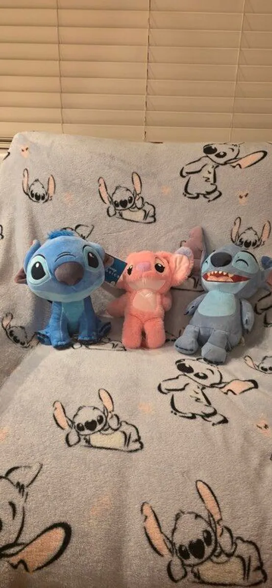 Brand new and never used Disney Lilo  and Stitch - Image 4