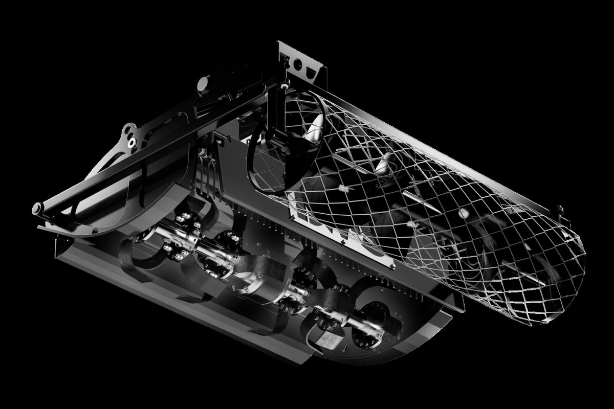 DMS Rotary Tiller - Image 3