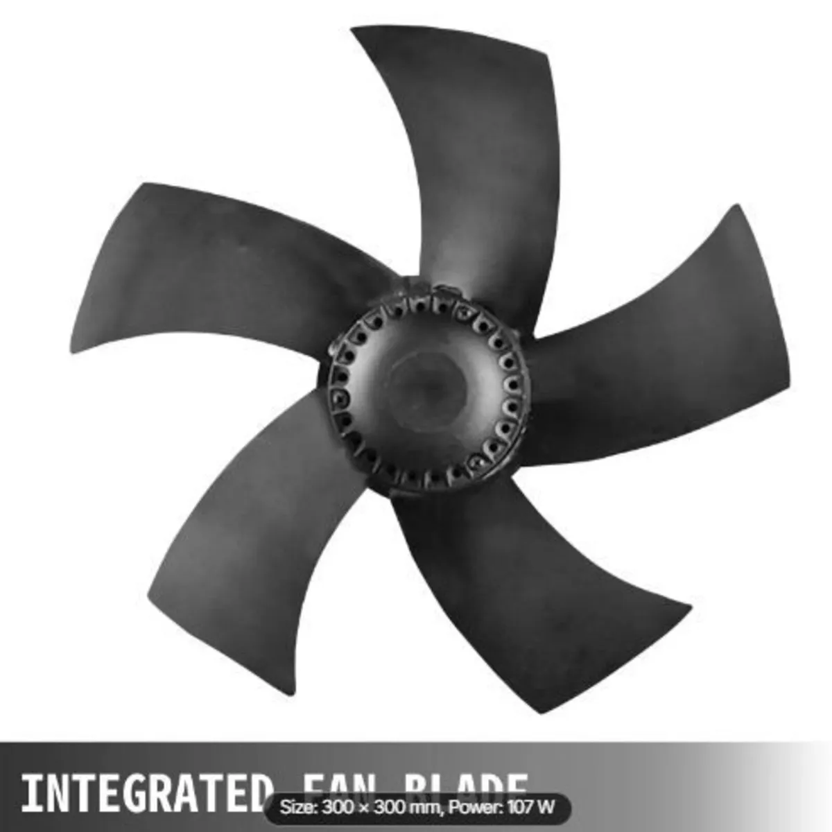 12 Inch Industrial Ventilation Extractor - Image 2
