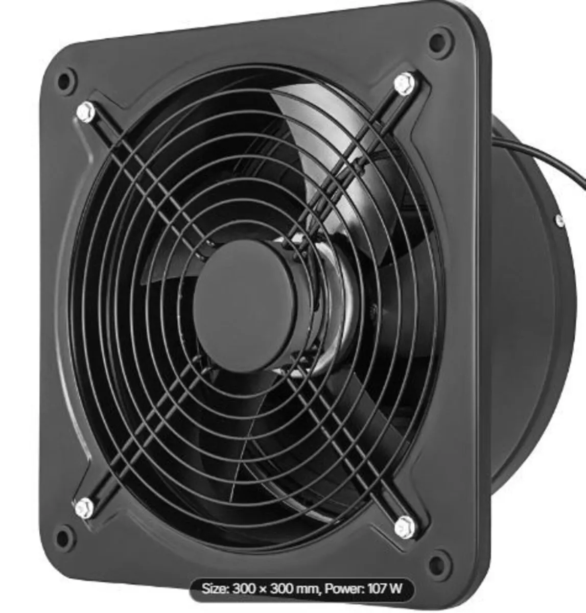 12 Inch Industrial Ventilation Extractor - Image 4