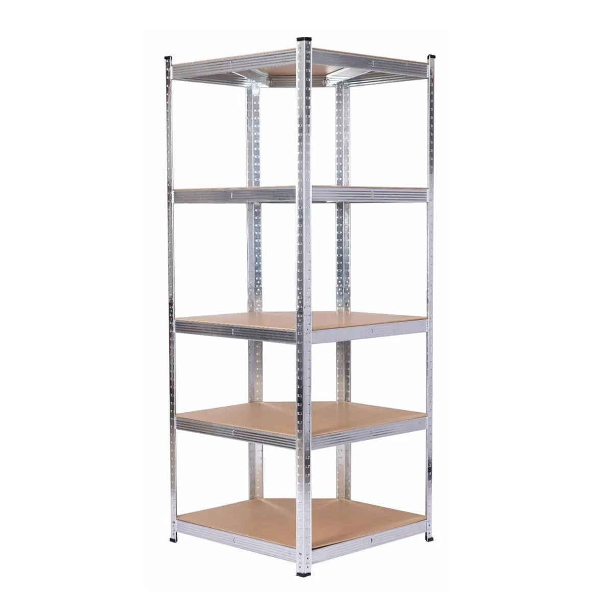 3 BAY SHELVING OFFER! Galvanised 400mm Ref:BS014 - Image 4