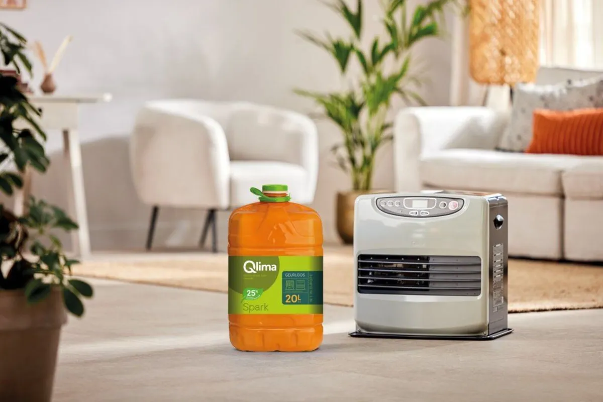 🔋 Qlima Electric Syphon Pump with Automatic Stop - Image 3