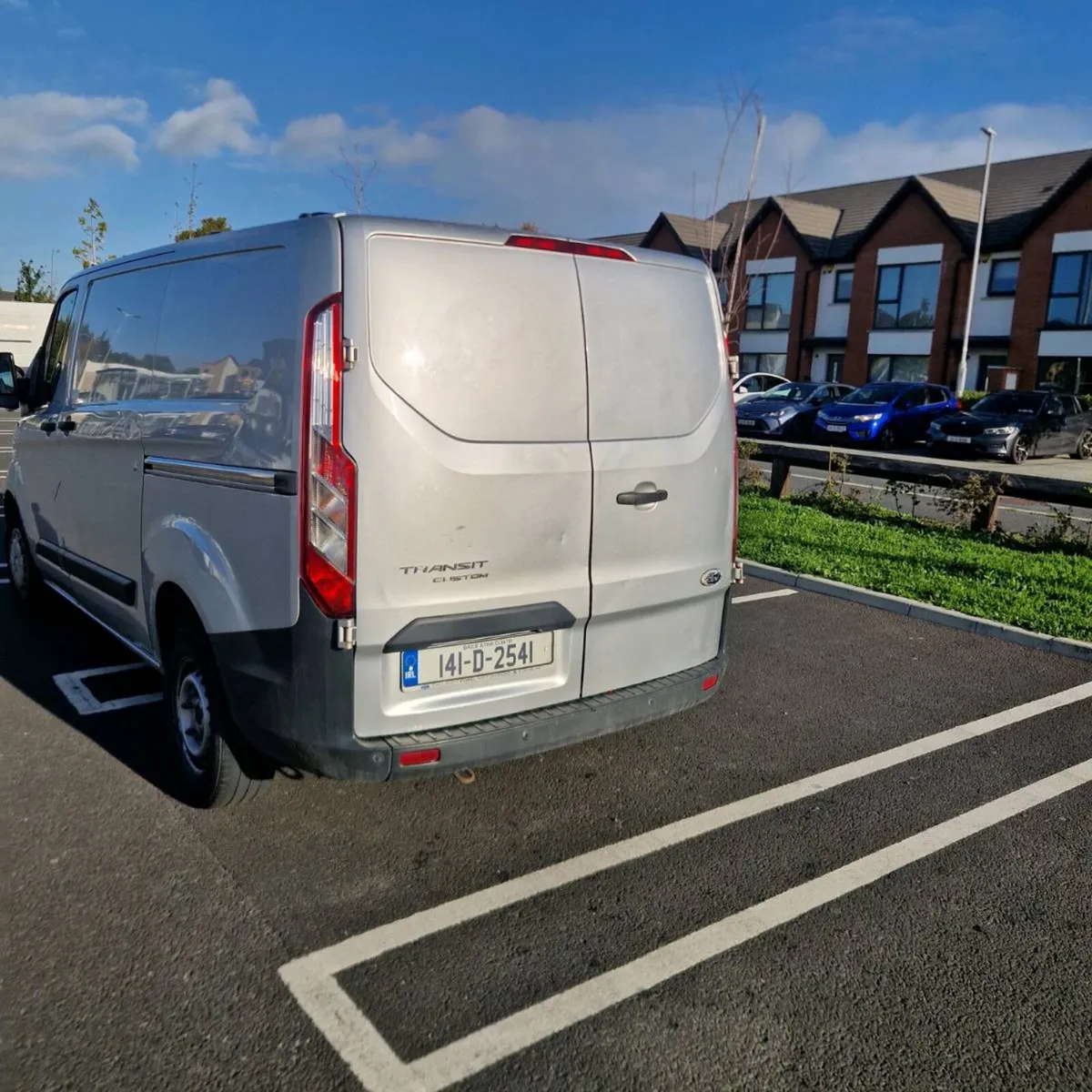 Ford Transit custom - Image 3