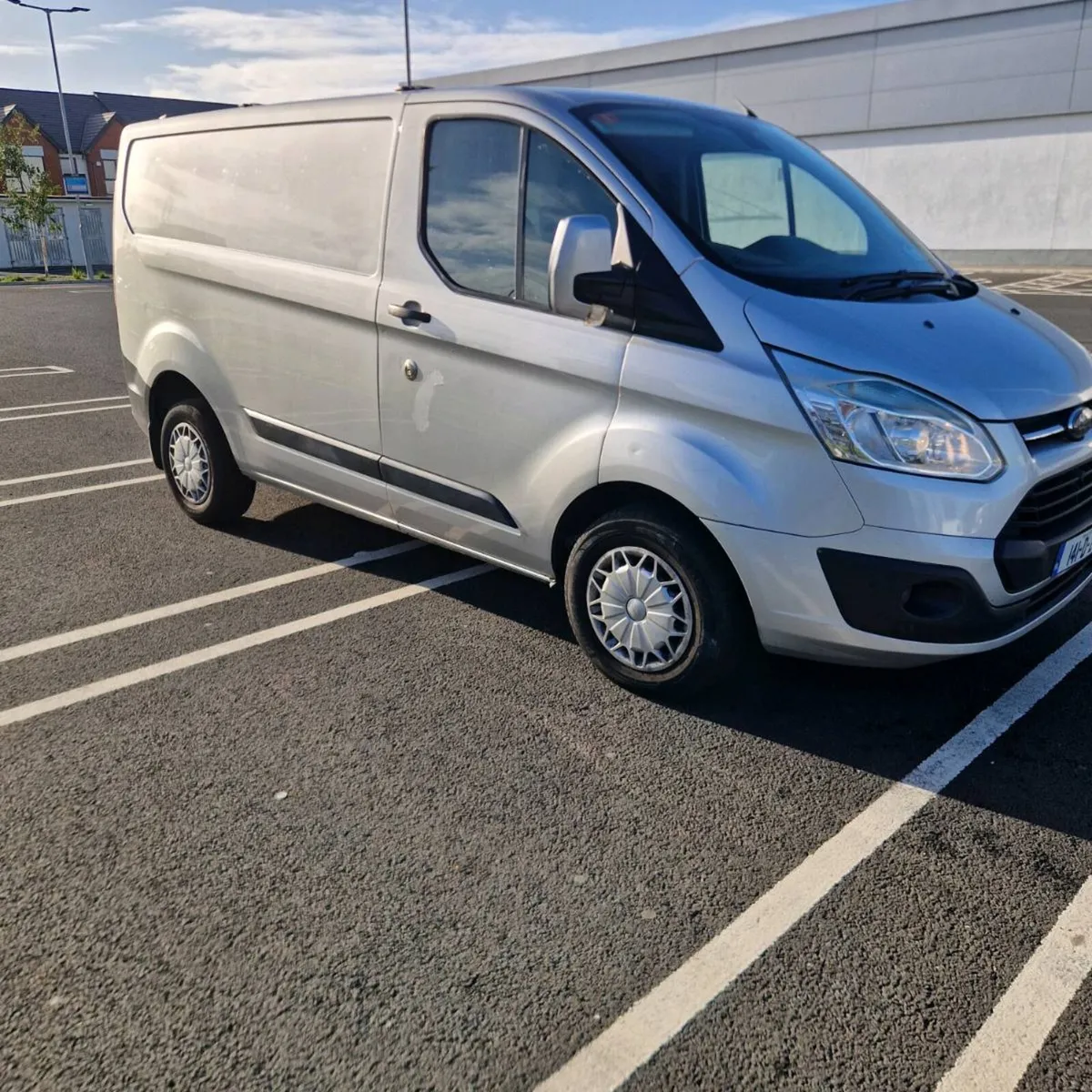 Ford Transit custom - Image 4