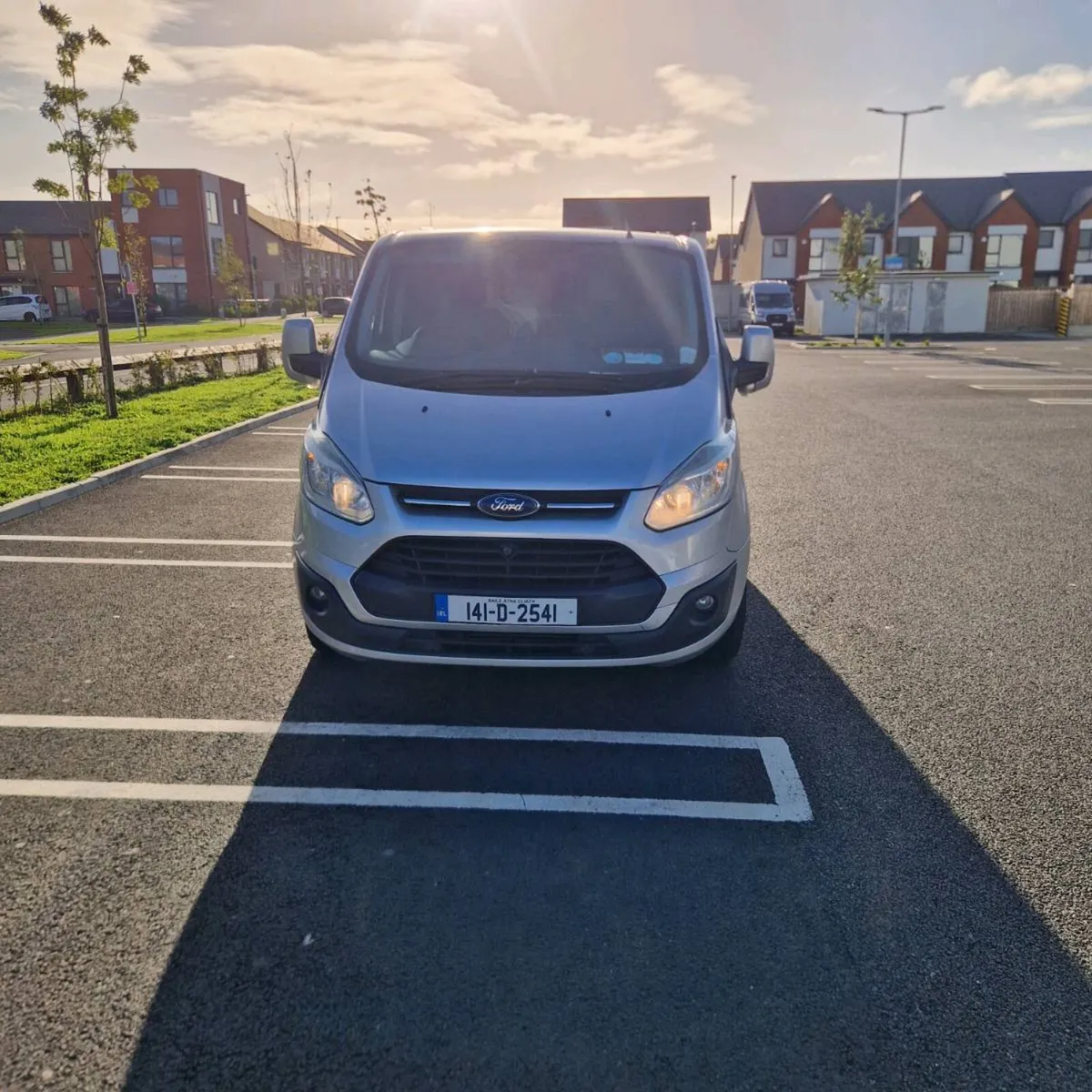 Ford Transit custom - Image 1