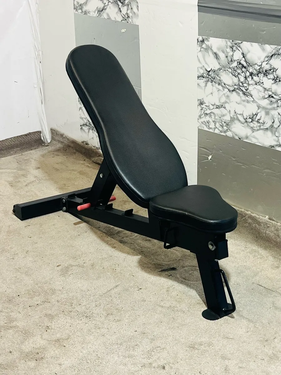 ADJUSTABLE WEIGHT BENCH - Image 2